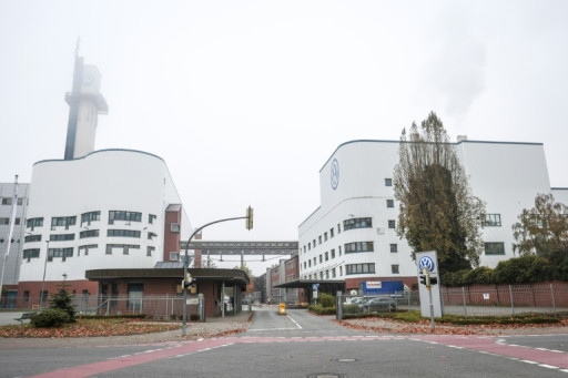 A l'usine Volkswagen d'Osnabrück, les salariés ne voient "pas de plan pour l'avenir"