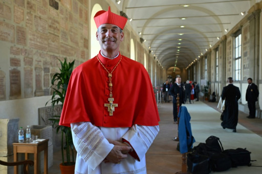 Projet de visite du pape en Corse: encore "des ajustements diplomatiques", selon l'évêque d'Ajaccio