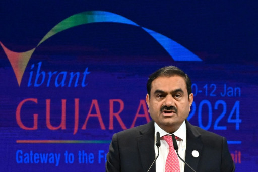 Le magnat indien Gautam Adani inculpé, l'opposition demande son arrestation