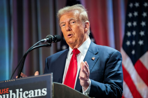 Trump nomme Scott Bessent au Trésor américain
