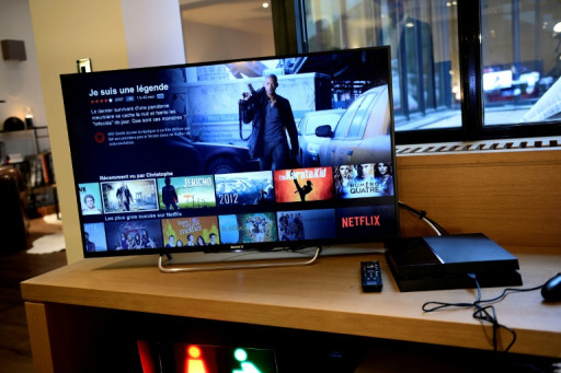Netflix, Disney+ et Prime Video ont versé 362 M EUR pour la création française en 2023