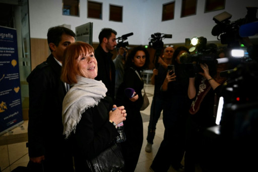 Procès des viols de Mazan: un réquisitoire pour "l'avenir" et les victimes de violences sexuelles