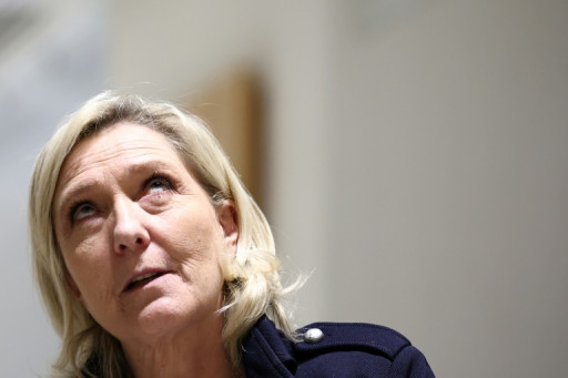 Fin du procès du RN, Marine Le Pen fixée sur son sort le 31 mars