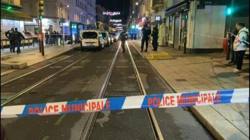 Saint-Étienne: l'homme abattu mardi par la police souffrait "certainement" de troubles psychiatriques