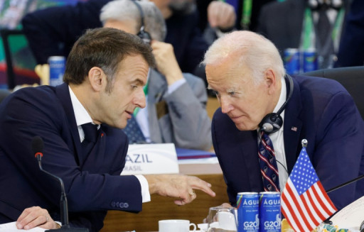 Liban : Washington et Paris veilleront à ce que le cessez-le-feu soit "mis en oeuvre dans son intégralité"
