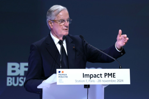 Barnier multiplie les concessions au RN, qui brandit toujours la menace de censure