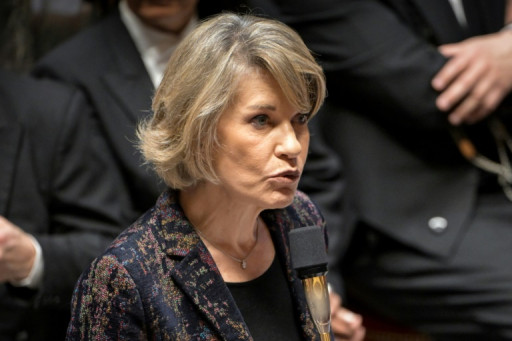 Education à la sexualité: "la théorie du genre n'existe pas", souligne Anne Genetet
