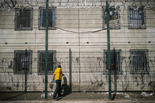 Plus de 80.000 détenus dans les prisons françaises au 1er novembre, un record