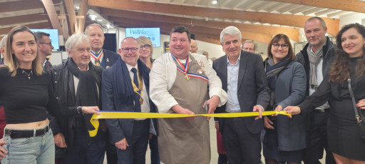 Le salon de la gourmandise à Épinal a célébré ses 15 ans avec éclat