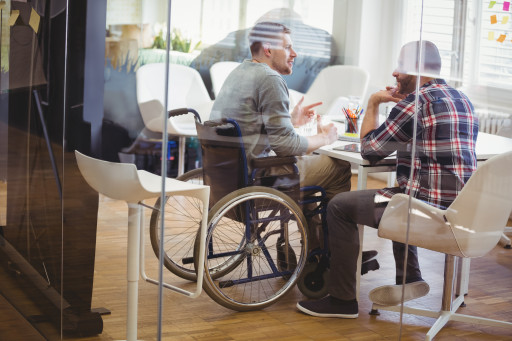 Une convention pour améliorer le quotidien des personnes en situation de handicap