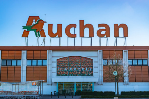 Le groupe Auchan se restructure à Fayet, Viry-Noureuil et Hirson