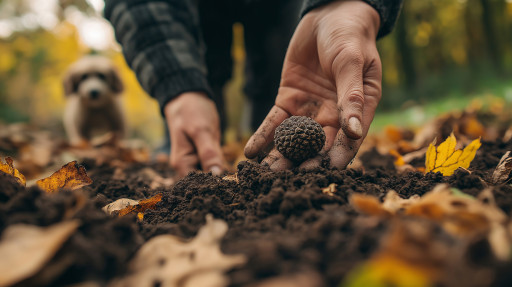 Dijon : Le Marché de la Truffe Fraîche de Bourgogne est de retour le 14 décembre