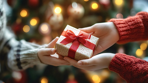 O2 organise une collecte de cadeaux en Moselle