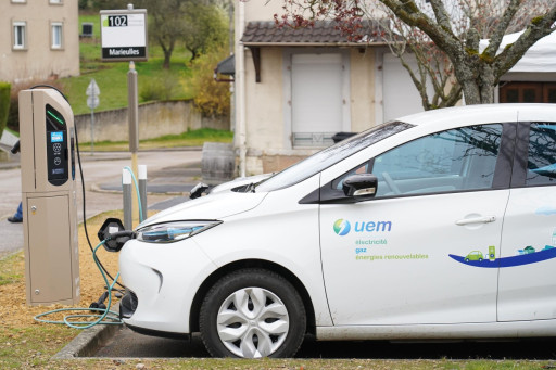 Les CC de Sel & Vermois et Moselle & Madon connectées au réseau de recharge Connect&go