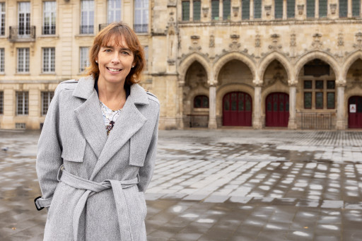 Entretien avec Frédérique Macarez, maire de Saint-Quentin