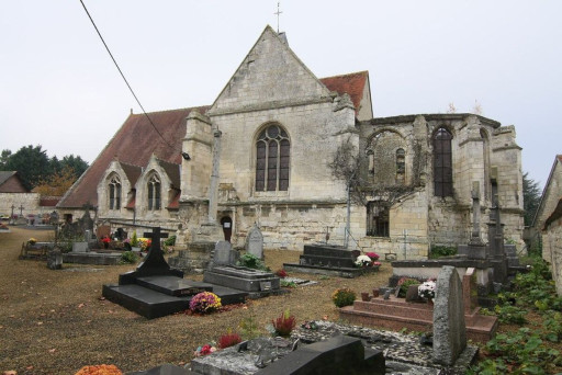 L’église Saint-Sulpice de Mortiers lauréate du fonds de soutien de la Fondation du patrimoine