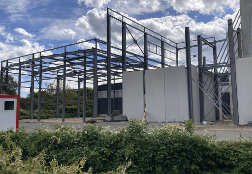 Mâcon : 1,3 million d’euros mobilisés pour agrandir le complexe Footsall