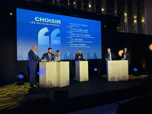 Norlink Day : devenir le «hub» logistique et portuaire de l’Europe du Nord