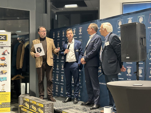 Libercourt : de l’entreprise Philippe MTP au groupe Yamat