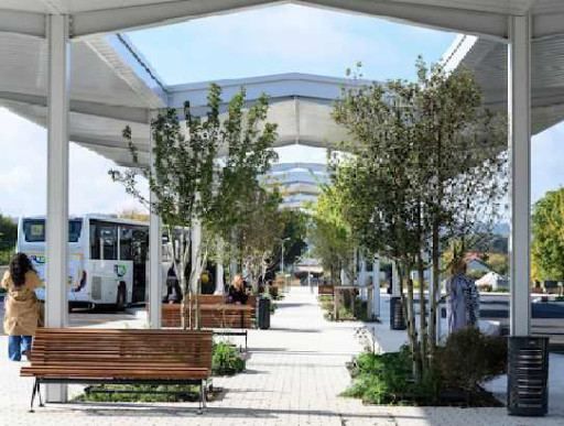 Soissons : Le pôle d'échanges multimodal est entré en service