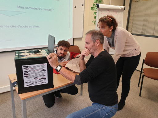 Praxima, une décennie au service des entreprises