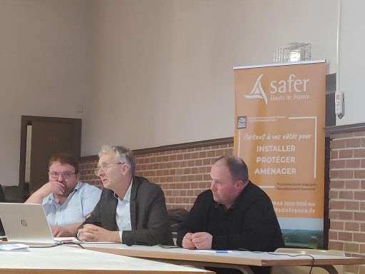 Dans le Pas-de-Calais, la SAFER fait œuvre de pédagogie