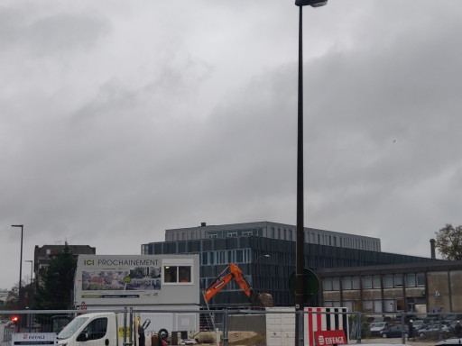 UniLaSalle construit sa première résidence étudiante