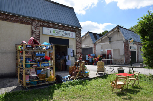 Le Ceser soutient une ressourcerie de l'Oise à hauteur de 5 000 euros