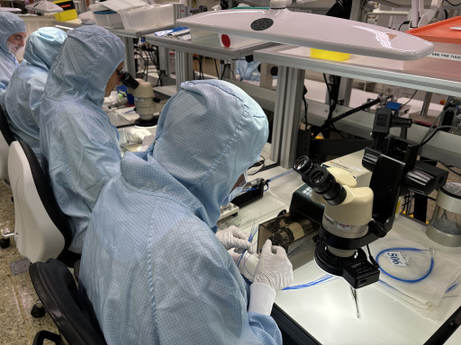 Depuis Fourmies, Medtronic fournit le monde en électrodes médicales