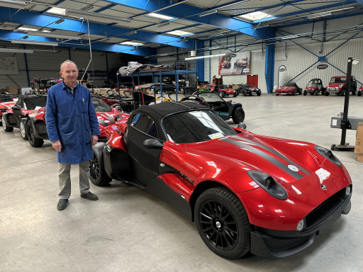 SECMA : le dernier Mohican de l’automobile de loisir