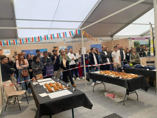 Le savoir-faire boulanger et pâtissier mosellan prépare les fêtes