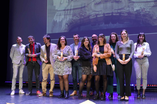 La nuit des Réussites célèbre neuf pépites locales en Meuse Haute-Marne
