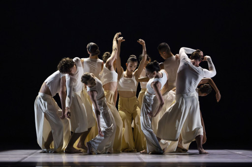 Le Ballet Preljocaj à Roubaix