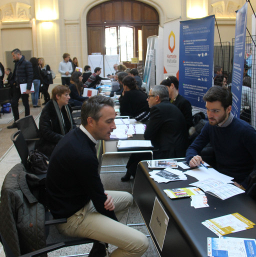 Le Salon GO à Nancy ce jeudi 21 novembre