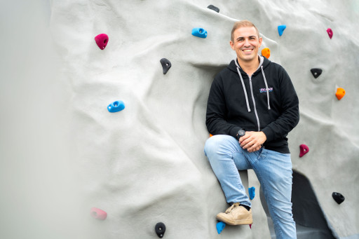 Escapade, la grimpée sereine