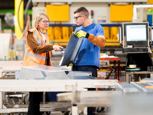 L’industrie dans la peau