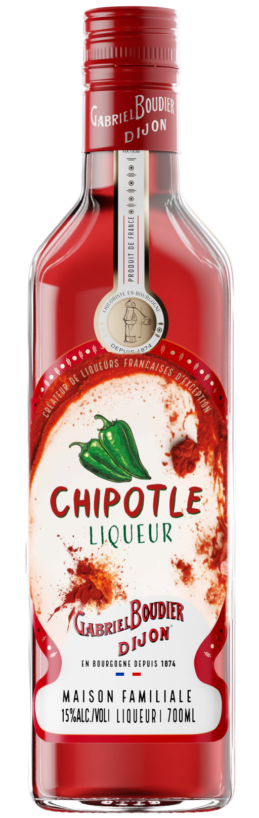 Dijon : Gabriel Boudier lance une nouvelle liqueur