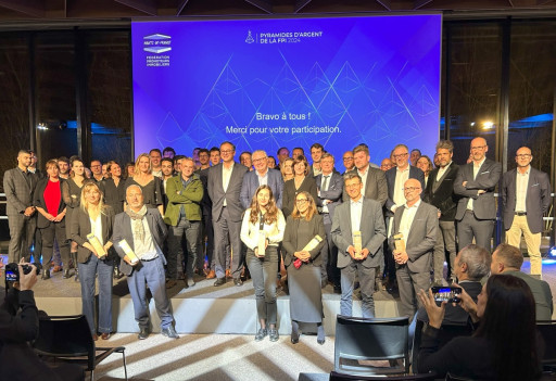 Sept lauréats aux Pyramides d’Argent de l’immobilier des Hauts-de-France 2024