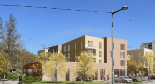 Le coteau des coquelicots, le nouveau le complexe intergénérationnel