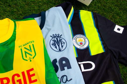 Un bon maillot continue son développement