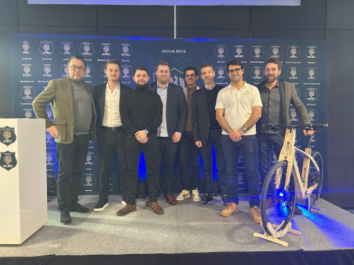 Un déjeuner entrepreneurial sous le signe de l’innovation