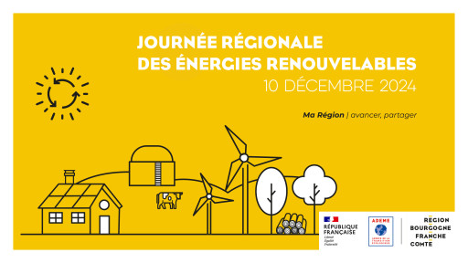 Dijon : la Journée Régionale des Energies Renouvelable est de retour à Dijon