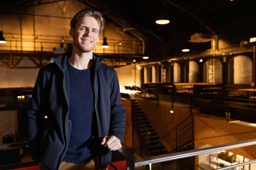 Bloom à Saint-Quentin : La métamorphose d'une friche industrielle