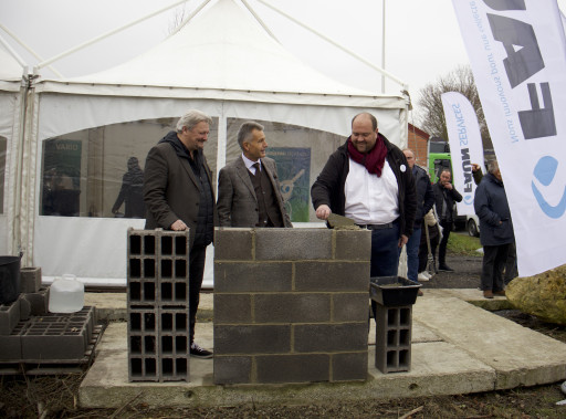 Faun lance la construction d’un nouveau centre de services à Somain