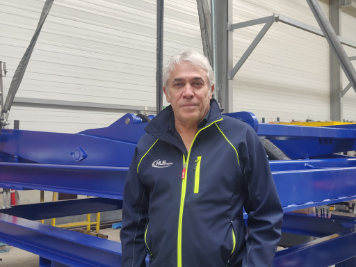 HLS Industrie entre dans une nouvelle phase de son histoire