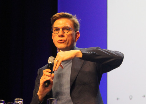Métropole du Grand Nancy : Mathieu Klein présente ses vœux (et les projets) ce 4 janvier