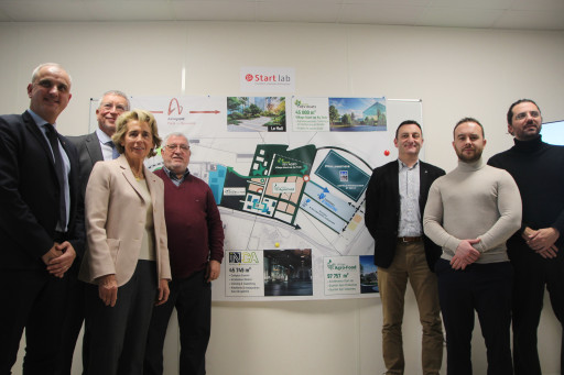 Beauvais : les sept premières entreprises de Novaparc sont connues