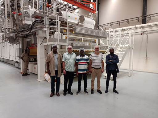 Le pôle formation UIMM Lorraine exporte son savoir-faire en Côte d’Ivoire