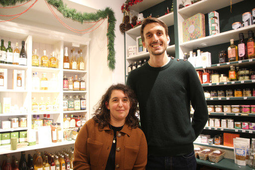 Au Bercail, des produits durables pour toute la maison