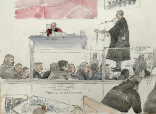 Viols de Mazan: "vous n'allez pas seulement juger le violeur", plaide un avocat